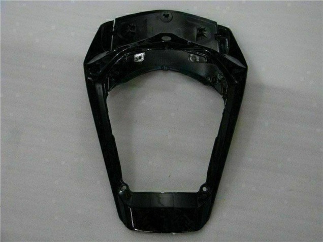 Kits Carenado Moto Honda CBR1000RR 2008-2011 - Negro Brillante Rojo Llama Baratos