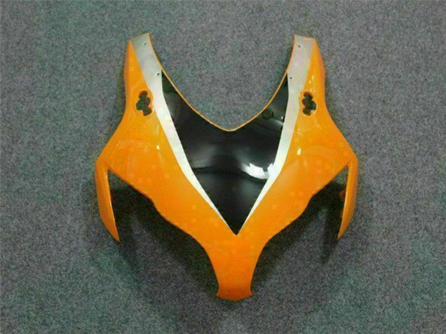 Carenados Moto Honda CBR1000RR 2008-2011 - Plata Naranja Baratos