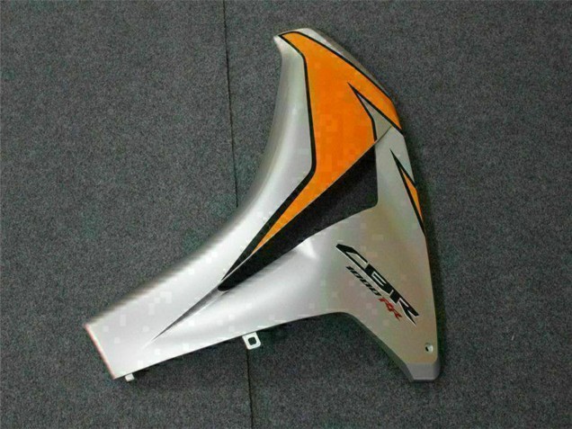 Carenados Moto Honda CBR1000RR 2008-2011 - Plata Naranja Baratos
