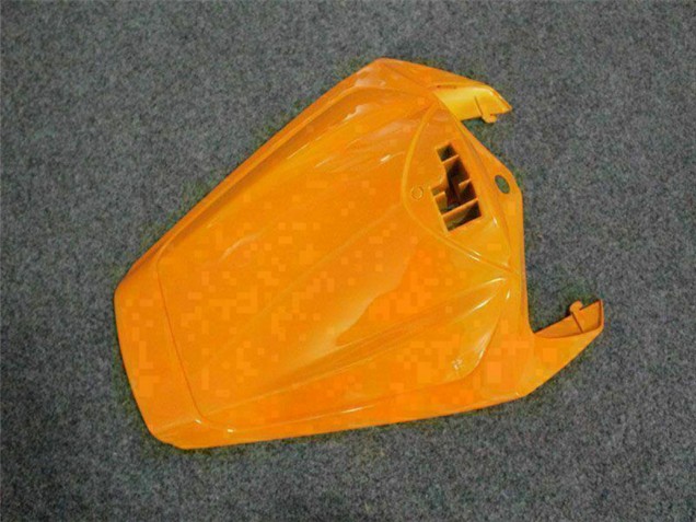 Carenados Moto Honda CBR1000RR 2008-2011 - Plata Naranja Baratos