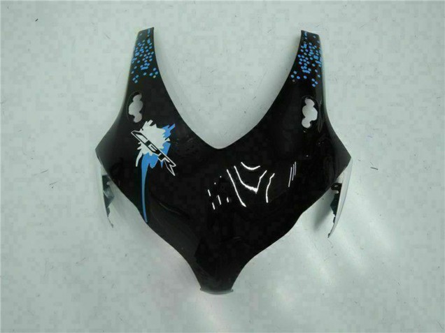 Carenado Moto Honda CBR1000RR 2008-2011 - Blanco Azul Negro Brillante Baratos