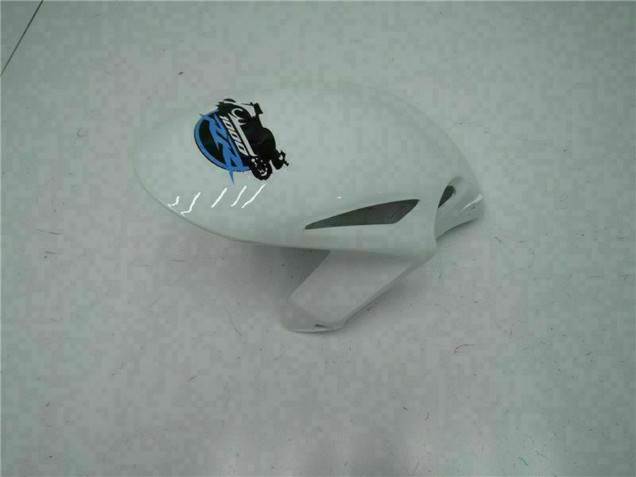 Carenado Moto Honda CBR1000RR 2008-2011 - Blanco Azul Negro Brillante Baratos