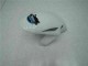 Carenado Moto Honda CBR1000RR 2008-2011 - Blanco Azul Negro Brillante Baratos