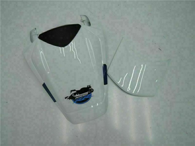 Carenado Moto Honda CBR1000RR 2008-2011 - Blanco Azul Negro Brillante Baratos