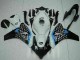 Carenado Moto Honda CBR1000RR 2008-2011 - Blanco Azul Negro Brillante Baratos