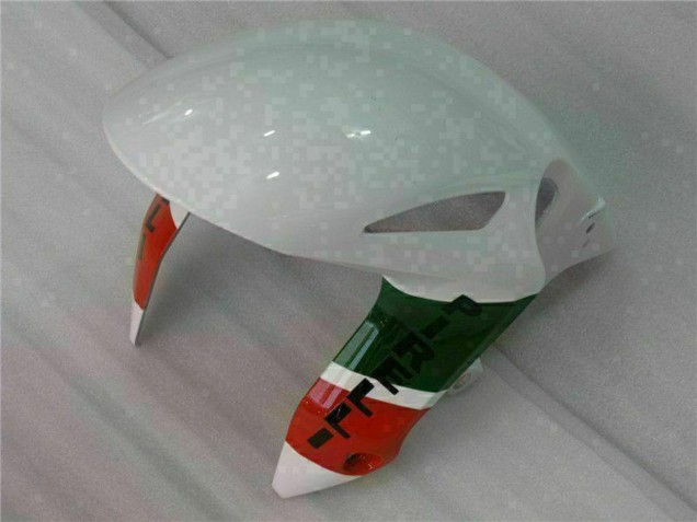 Carenados Moto Honda CBR1000RR 2008-2011 - Blanco Rojo Verde Castrol Baratos