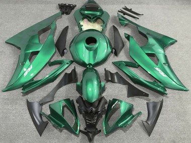 Carenados Moto Yamaha R6 2008-2016 - Verde Baratos