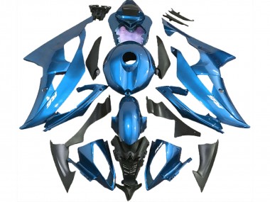 Carenados Moto Yamaha R6 2008-2016 - Azul Cielo Baratos