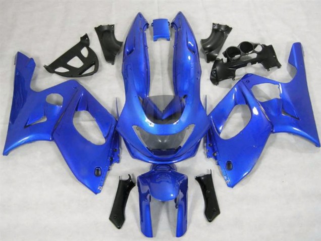 Carenados Moto Yamaha YZF600R Thundercat 1996-2007 - Azul Brillante Vibrant Baratos