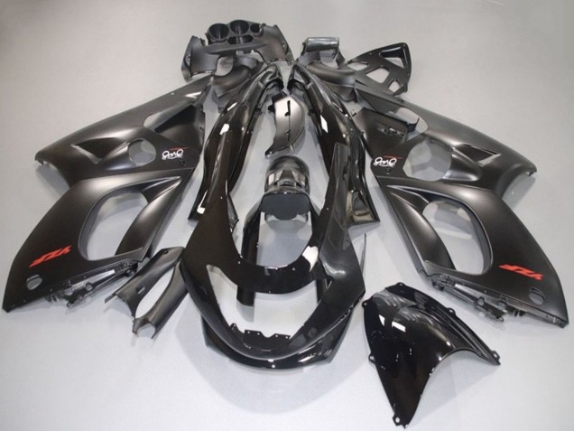 Carenados Moto Yamaha YZF600R Thundercat 1996-2007 - Negro Mate Baratos
