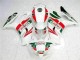 Carenado Moto Honda CBR1000RR 2012-2016 - Blanco Rojo Verde Castrol Baratos