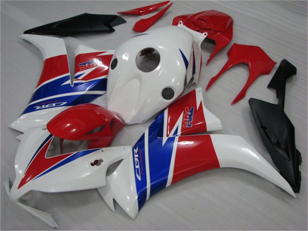 Carenados Moto Honda CBR1000RR 2012-2016 - Blanco Rojo Azul Negro Mate Baratos