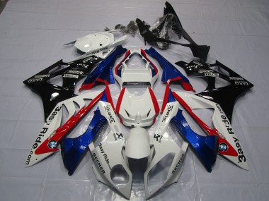 Carenados Moto BMW S1000RR 2009-2014 - Blanco Rojo Azul Negro Brillante Easy Ride Baratos