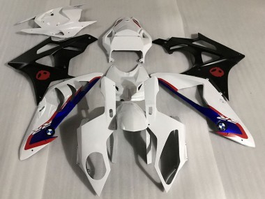 Carenados Moto BMW S1000RR 2015-2016 - Blanco Rojo Azul Negro Mate Baratos
