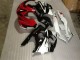 Carenados Moto Honda CBR600 F3 1995-1996 - Blanco Rojo Negro Brillante Baratos