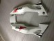 Carenados Moto Honda CBR600 F3 1995-1996 - Blanco Rojo Negro Brillante Baratos