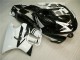 Carenados Moto Honda CBR600 F3 1995-1996 - Blanco Negro Brillante Baratos