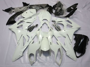 Carenados Moto BMW S1000RR 2009-2014 - Blanco Perla Baratos