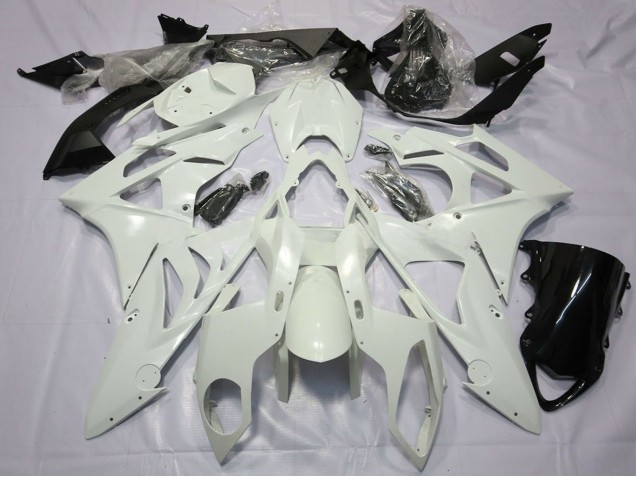 Carenados Moto BMW S1000RR 2009-2014 - Blanco Perla Baratos