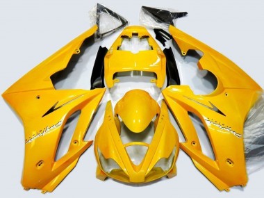 Carenados Moto Triumph Daytona 675 2006-2008 - Vibrant Amarillo Baratos
