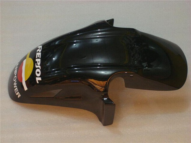 Carenados Moto Honda CBR600 F3 1995-1996 - Naranja Blanco Rojo Negro Brillante Repsol Baratos