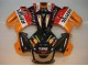 Carenados Moto Honda CBR600 F3 1995-1996 - Naranja Blanco Rojo Negro Brillante Repsol Baratos