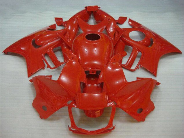 Carenados Moto Honda CBR600 F3 1995-1996 - Rojo Baratos
