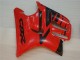 Carenado Moto Honda CBR600 F3 1995-1996 - Rojo Negro Brillante Baratos