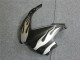 Carenados Moto Honda CBR600 F3 1995-1996 - Blanco Negro Mate Llama Baratos