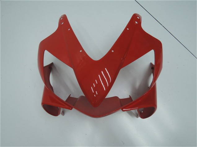 Carenado Moto Honda CBR600 F4i 2001-2003 - Rojo Negro Brillante Baratos