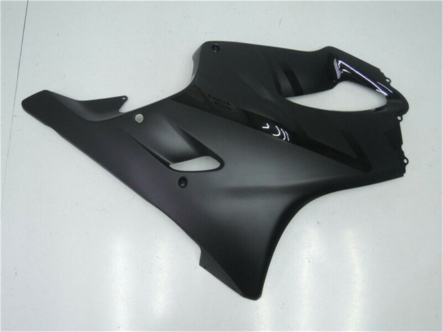 Carenados Moto Honda CBR600 F4i 2001-2003 - Negro Brillante Negro Mate Baratos