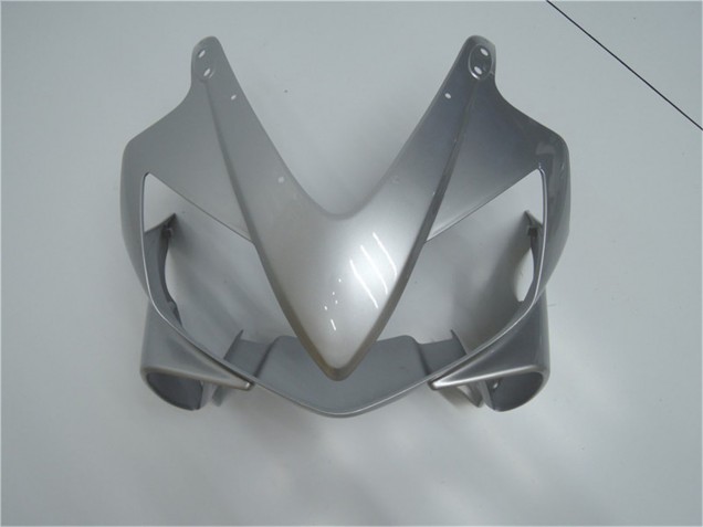 Carenado Moto Honda CBR600 F4i 2001-2003 - Plata Negro Brillante Baratos