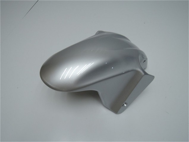 Carenado Moto Honda CBR600 F4i 2001-2003 - Plata Negro Brillante Baratos