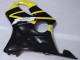 Carenado Moto Honda CBR600 F4i 2001-2003 - Amarillo Negro Brillante Baratos