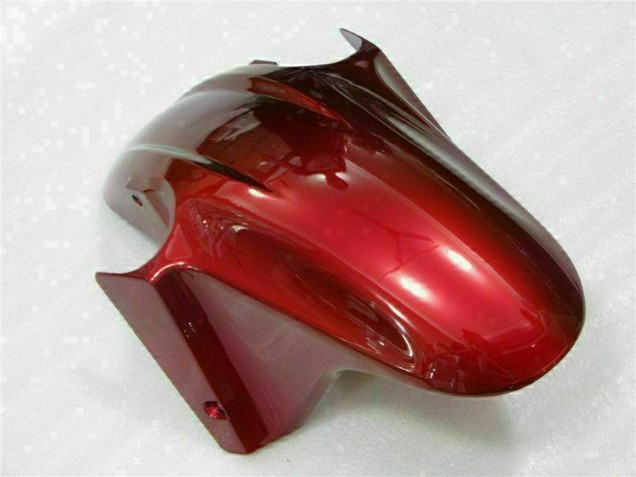 Kits Carenado Moto Honda CBR600 F4i 2001-2003 - Plata Rojo Baratos