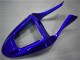 Carenado Moto Honda CBR600 F4i 2001-2003 - Azul Negro Brillante Baratos