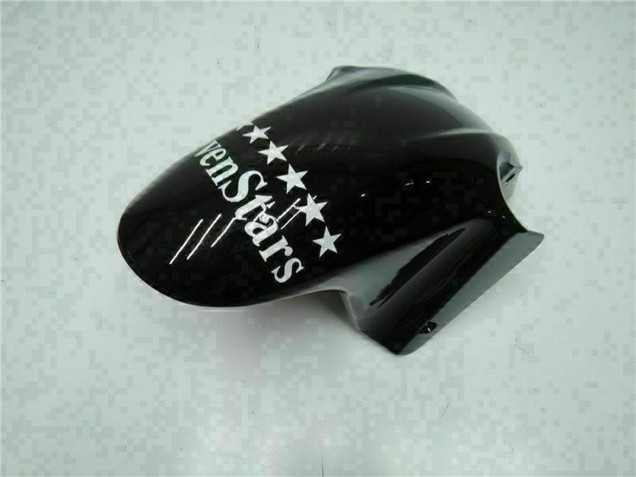Carenados Moto Honda CBR600 F4i 2001-2003 - Negro Brillante Plata SevenStars Baratos