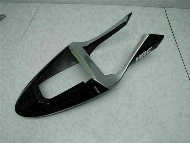 Carenados Moto Honda CBR600 F4i 2001-2003 - Negro Brillante Plata SevenStars Baratos