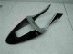 Carenados Moto Honda CBR600 F4i 2001-2003 - Negro Brillante Plata SevenStars Baratos