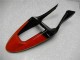 Kits Carenado Moto Honda CBR600 F4i 2001-2003 - Rojo Negro Brillante Baratos