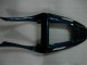 Carenados Moto Honda CBR600 F4i 2001-2003 - Blanco Azul Negro Raya Baratos