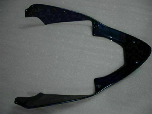 Carenados Moto Honda CBR600 F4i 2001-2003 - Blanco Azul Negro Raya Baratos
