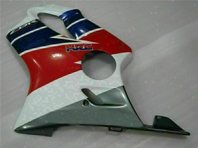 Carenado Moto Honda CBR600 F4i 2001-2003 - Blanco Rojo Azul Negro Baratos