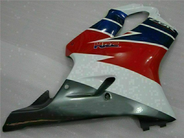 Carenado Moto Honda CBR600 F4i 2001-2003 - Blanco Rojo Azul Negro Baratos