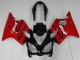 Carenado Moto Honda CBR600 F4i 2004-2007 - Rojo Negro Brillante Baratos