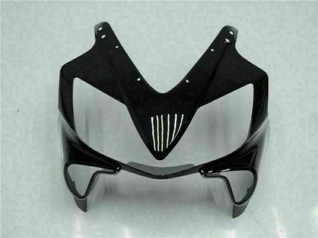 Carenado Moto Honda CBR600 F4i 2004-2007 - Negro Brillante Baratos