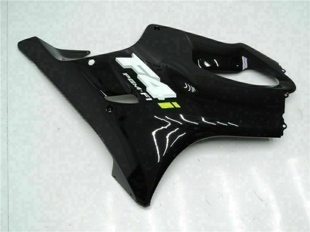 Carenado Moto Honda CBR600 F4i 2004-2007 - Negro Brillante Baratos