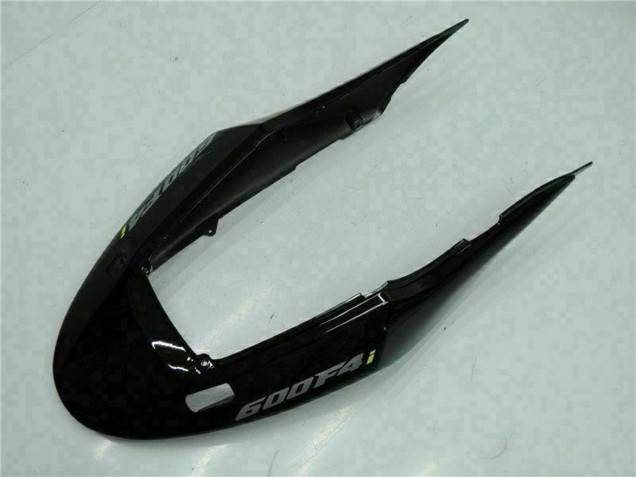 Carenado Moto Honda CBR600 F4i 2004-2007 - Negro Brillante Baratos