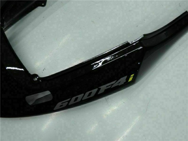 Carenado Moto Honda CBR600 F4i 2004-2007 - Negro Brillante Baratos