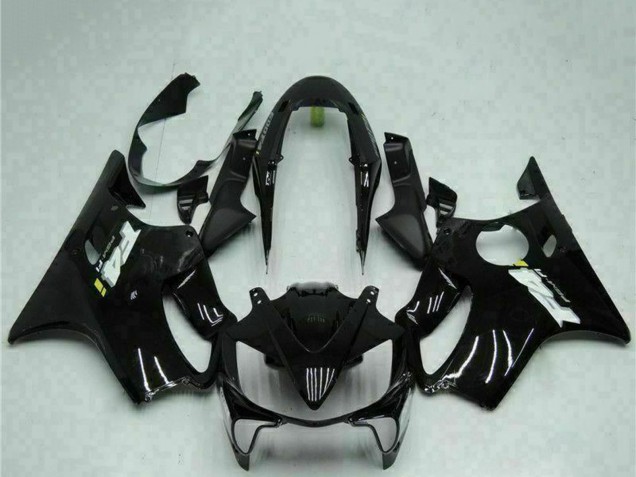 Carenado Moto Honda CBR600 F4i 2004-2007 - Negro Brillante Baratos
